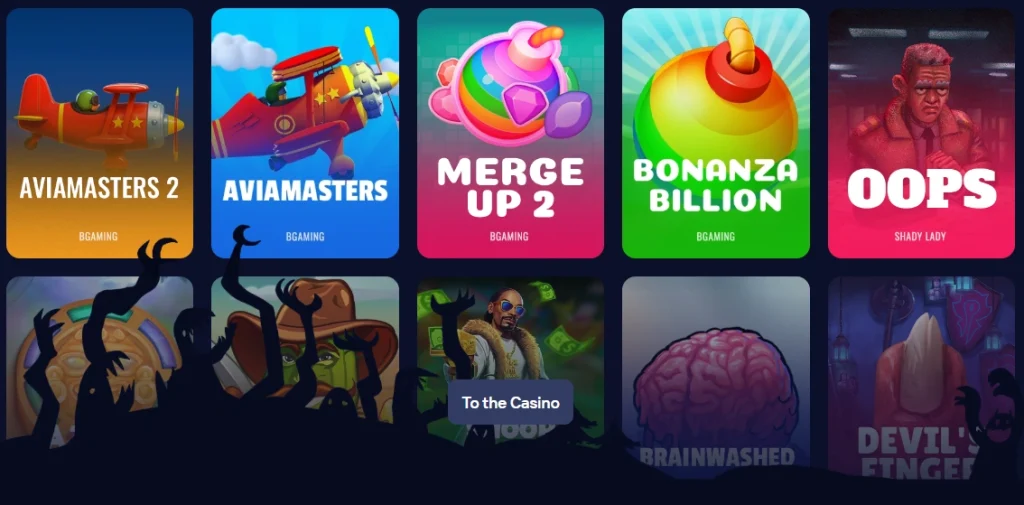 Podgląd strony partnerskiej Die Spielbanken Casino