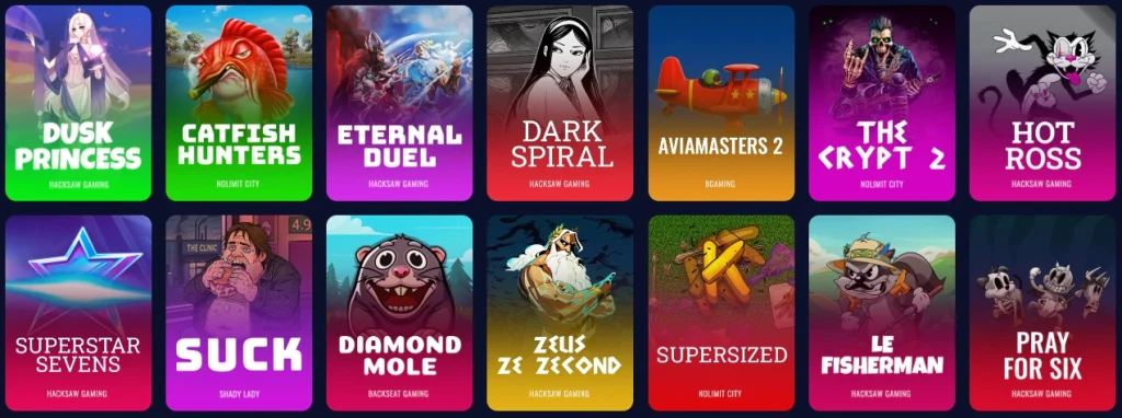 Przewodnik Die Spielbanken Casino — overview